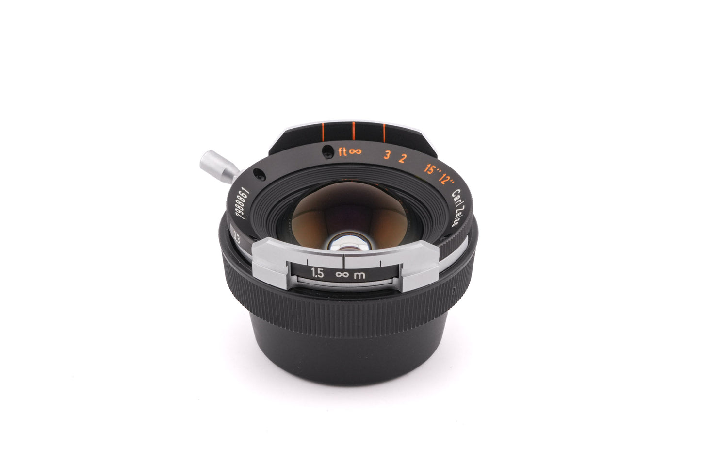 Carl Zeiss 16mm f8 Hologon T* - Lens