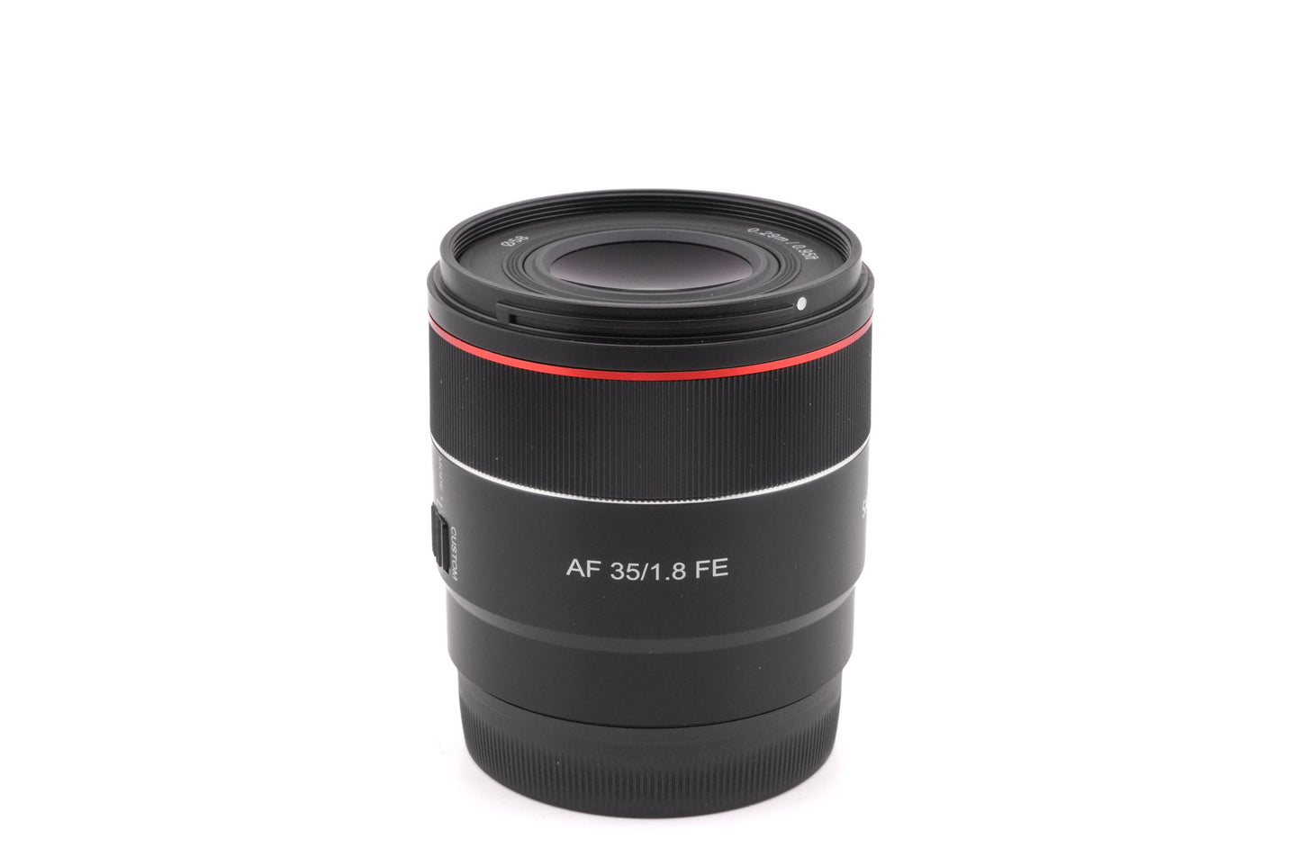 Samyang 35mm f1.8 AF - Lens