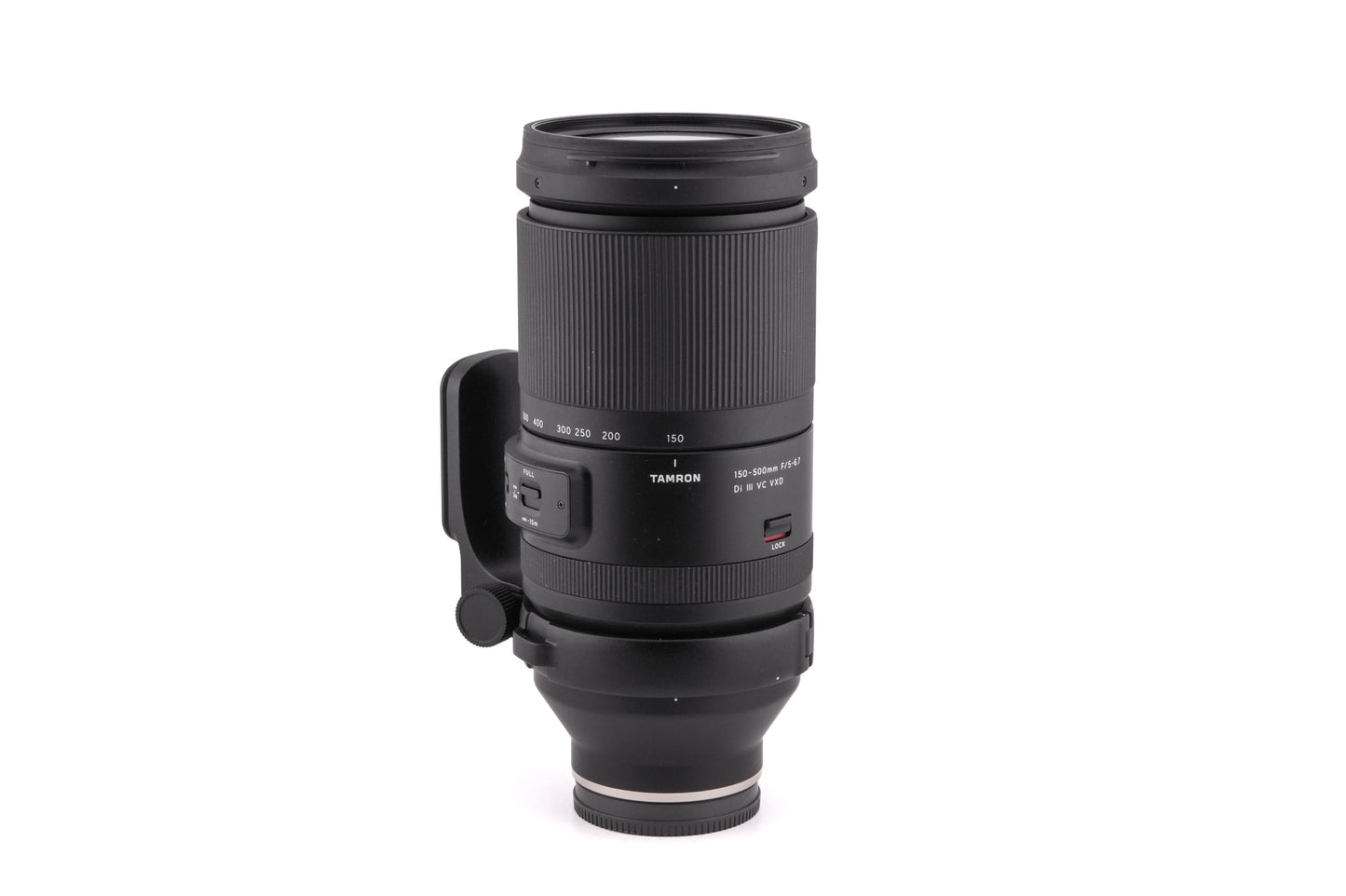 Tamron 150-500mm f5-6.7 Di III VC VXD - Lens