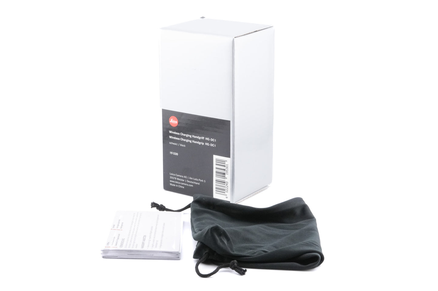 Leica Wireless Charging Hand Grip (19530)