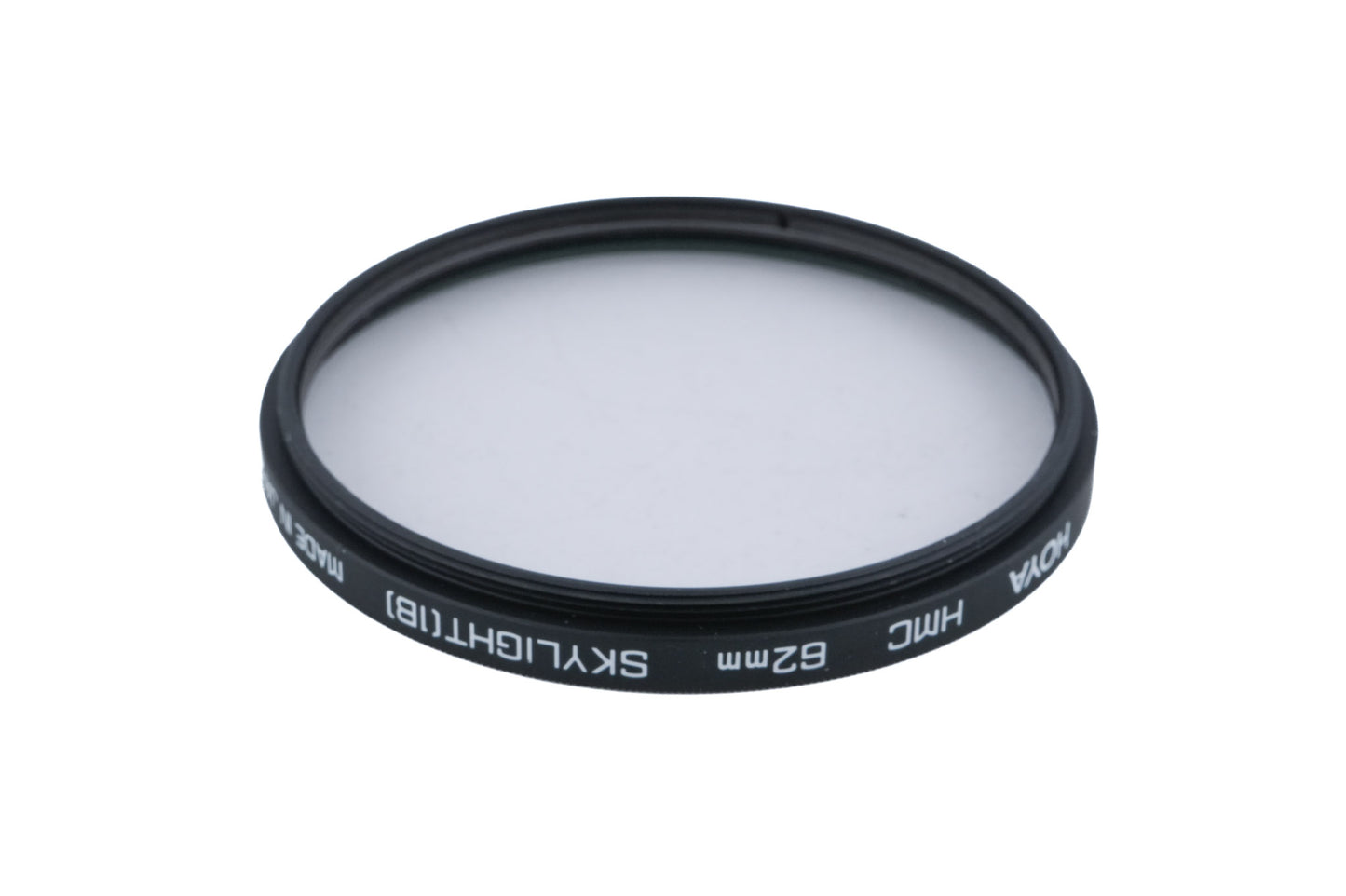 Hoya 62mm Skylight Filter 1B