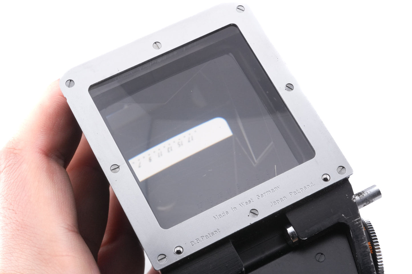 Hasselblad Meter Prism Finder (52051)