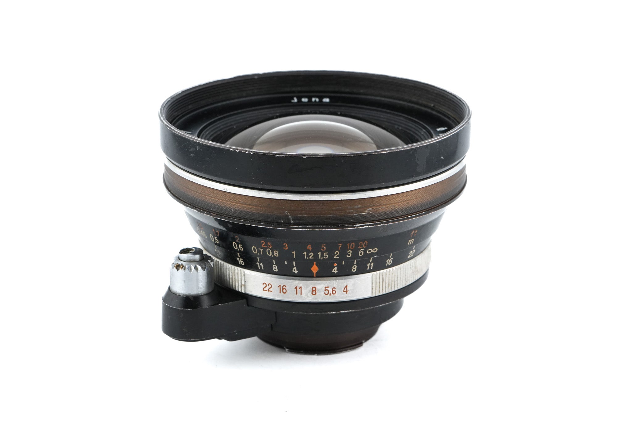 Carl Zeiss 25mm f4 Flektogon Jena – Kamerastore