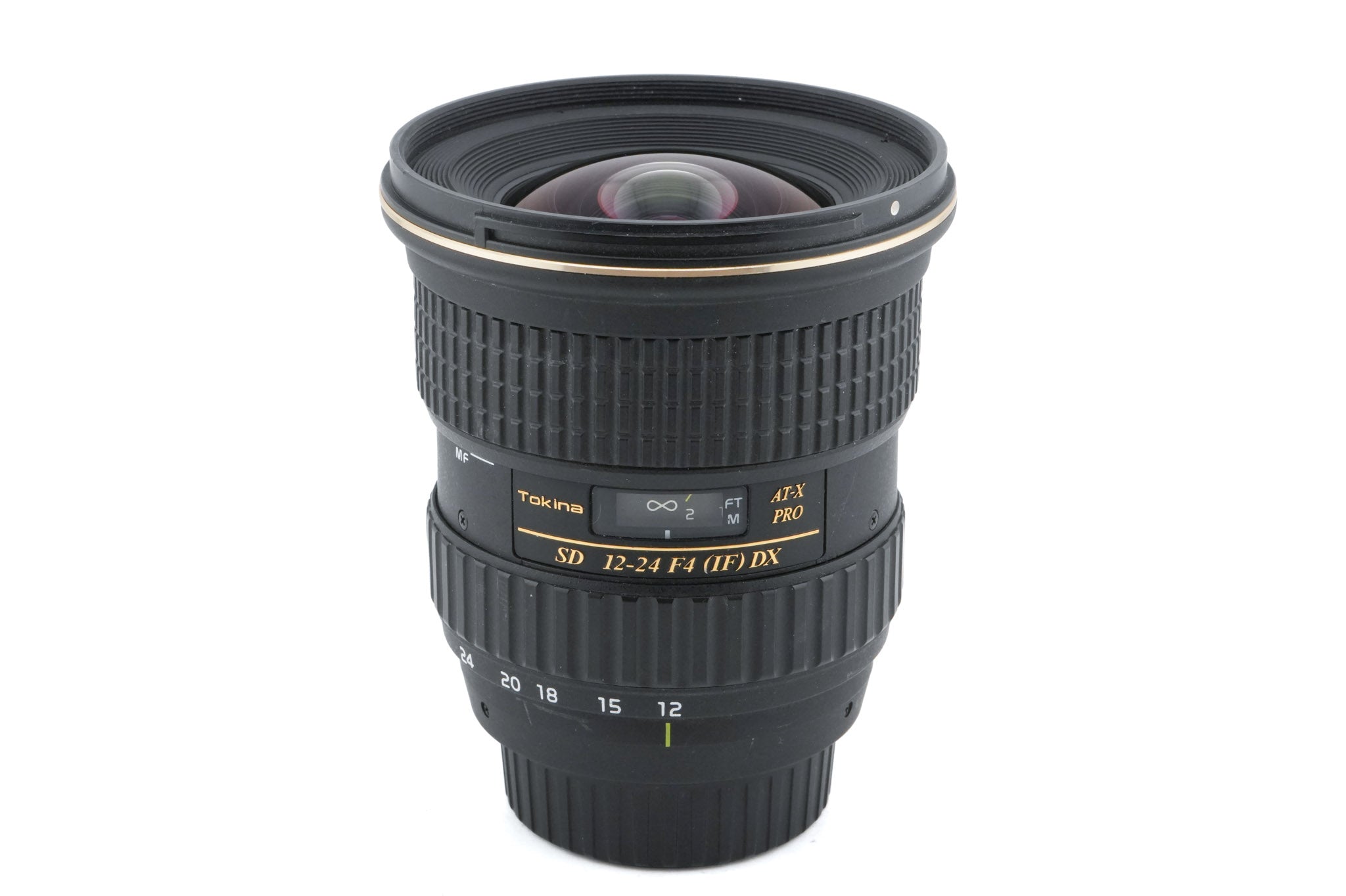 Tokina 12-24mm f4 AT-X Pro SD (IF) DX – Kamerastore