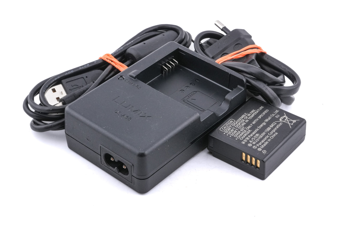 Panasonic Lumix DMC-GX7