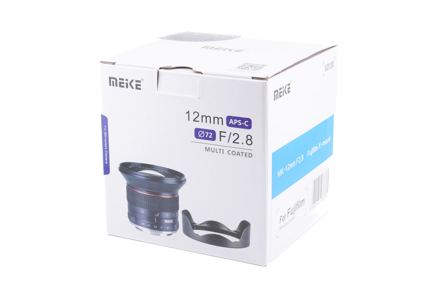 Meike 12mm f2.8 Ultra Wide Angle