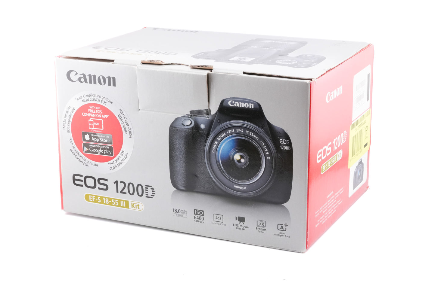 Canon EOS 1200D