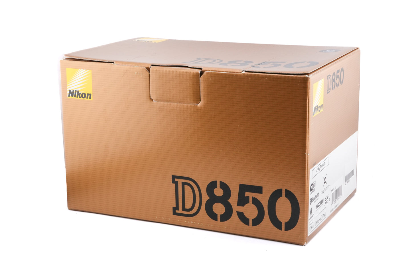 Nikon D850