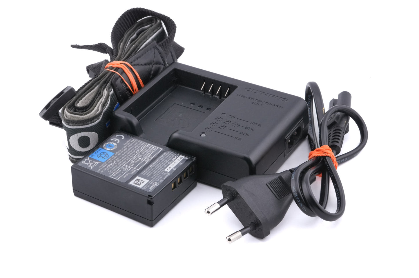 Olympus OM-D E-M1 Mark II