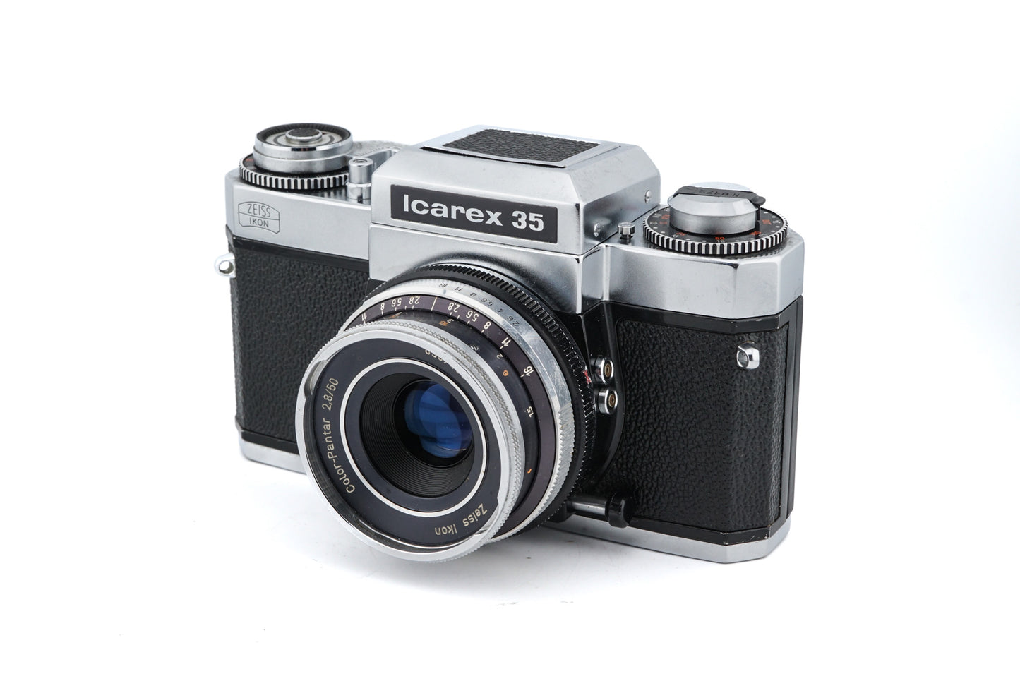 Zeiss Ikon Icarex 35 (BM) - Camera