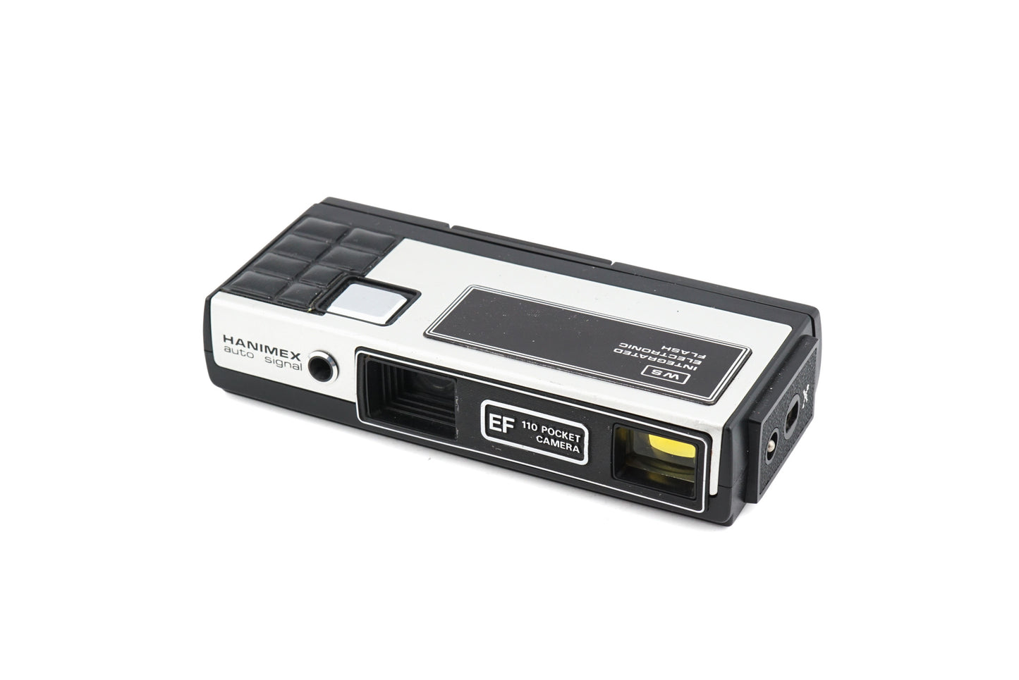 Hanimex EF 110 Pocket Camera - Camera