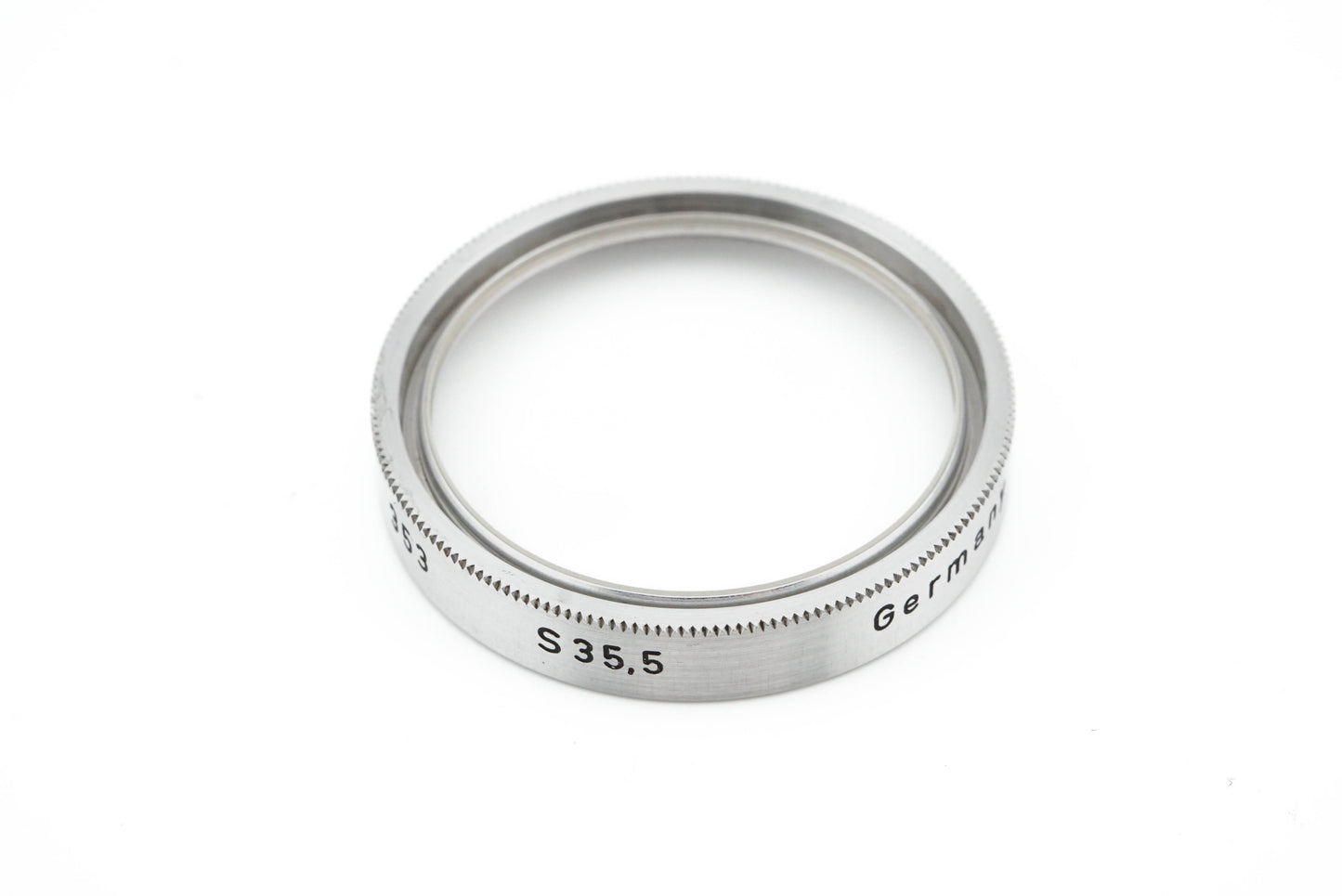 Zeiss Ikon 35.5mm 1x UV Filter No.353 - Accessory