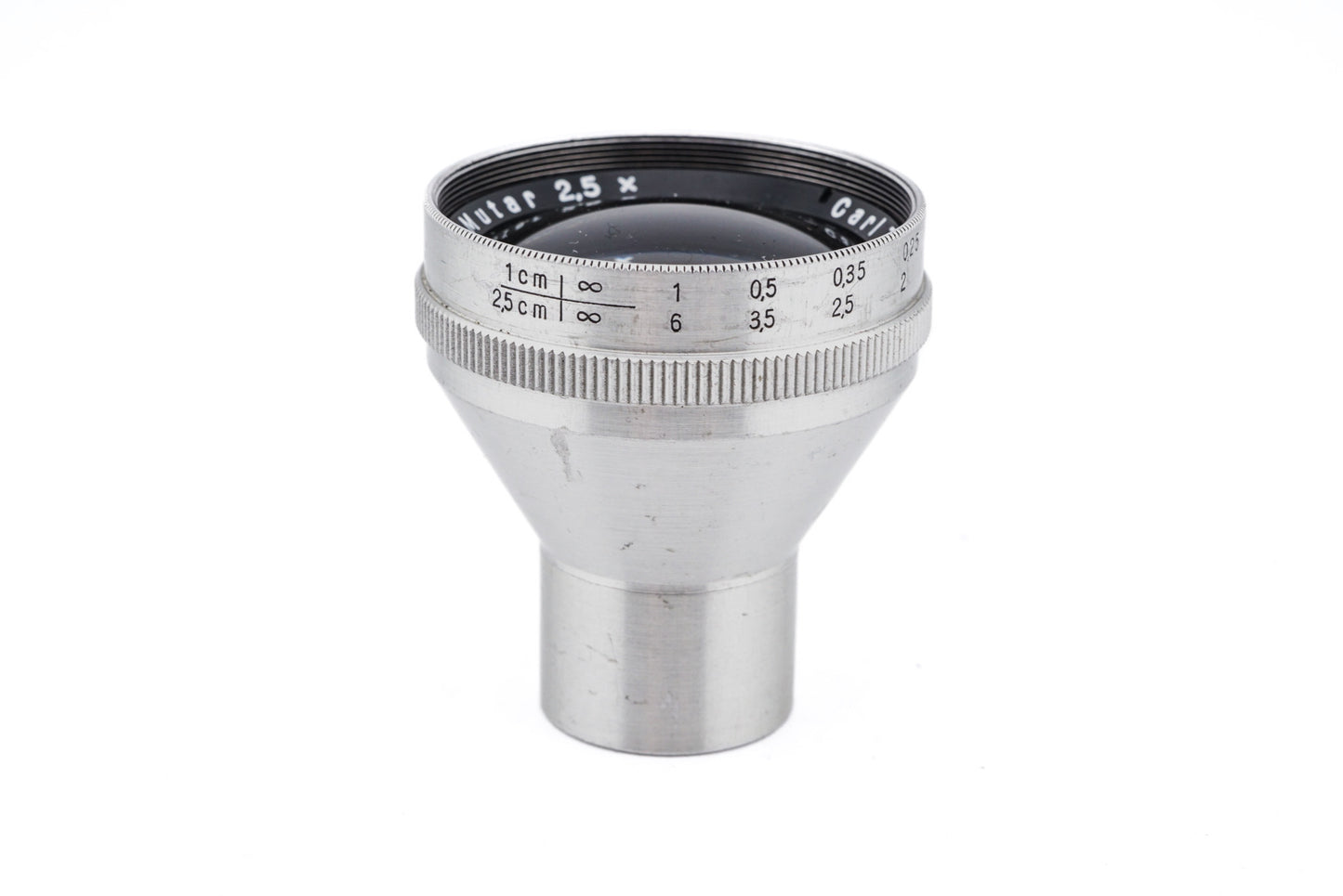Carl Zeiss 2.5x Mutar Teleconverter Jena - Accessory