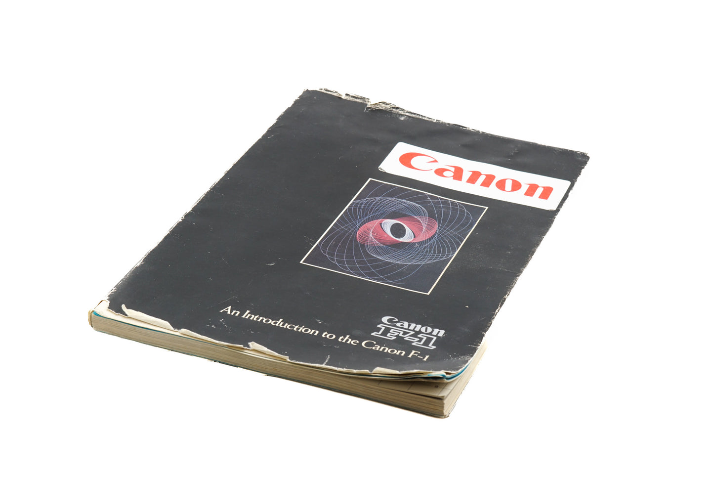 Canon F-1 Brochure - Accessory