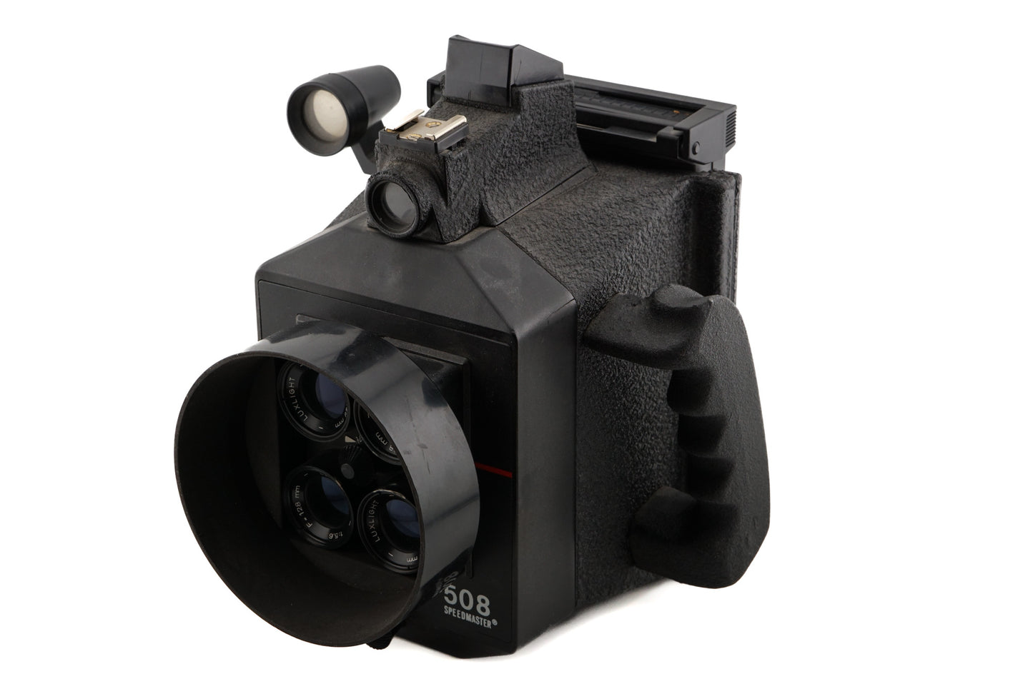 Ormaf 508 Speed Master - Camera