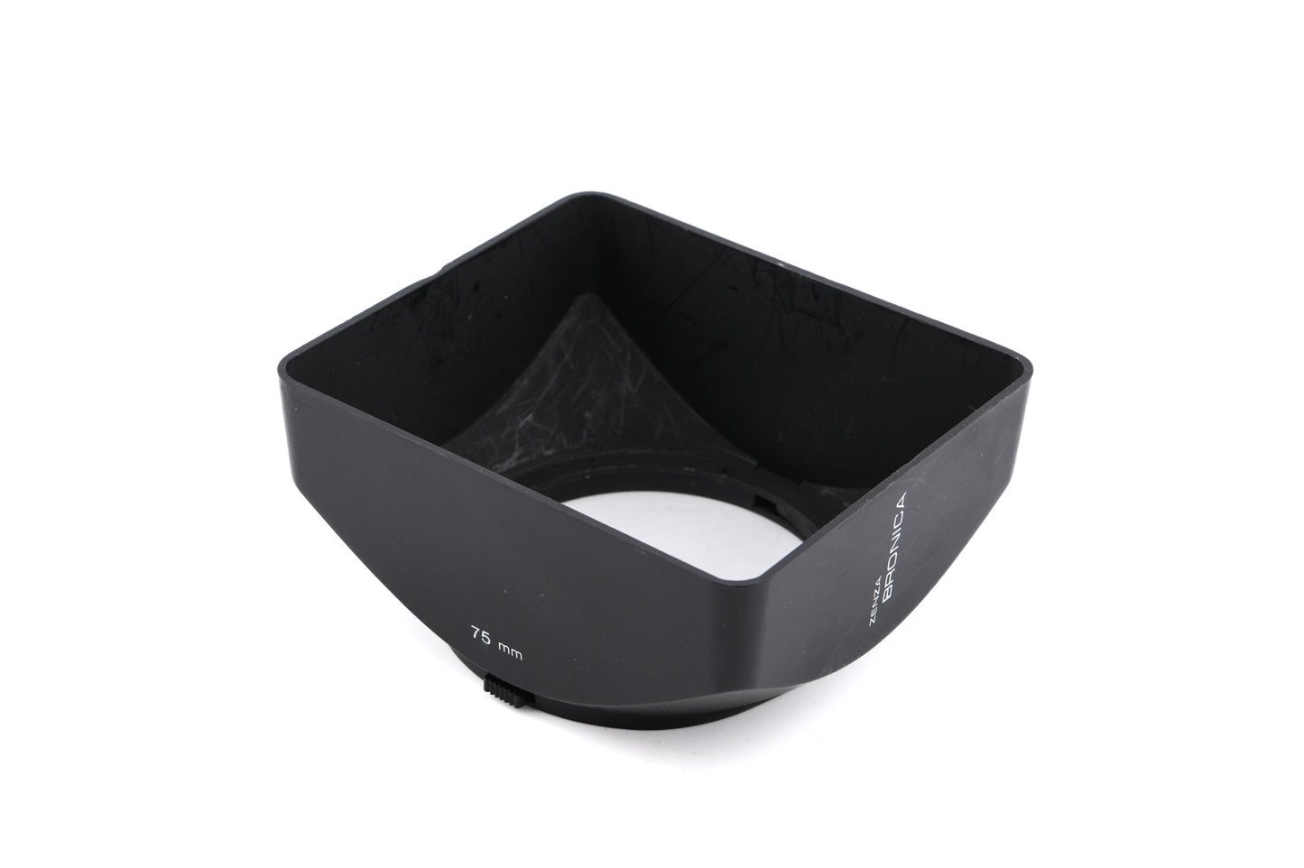 Zenza Bronica Lens Hood (75mm) - Accessory