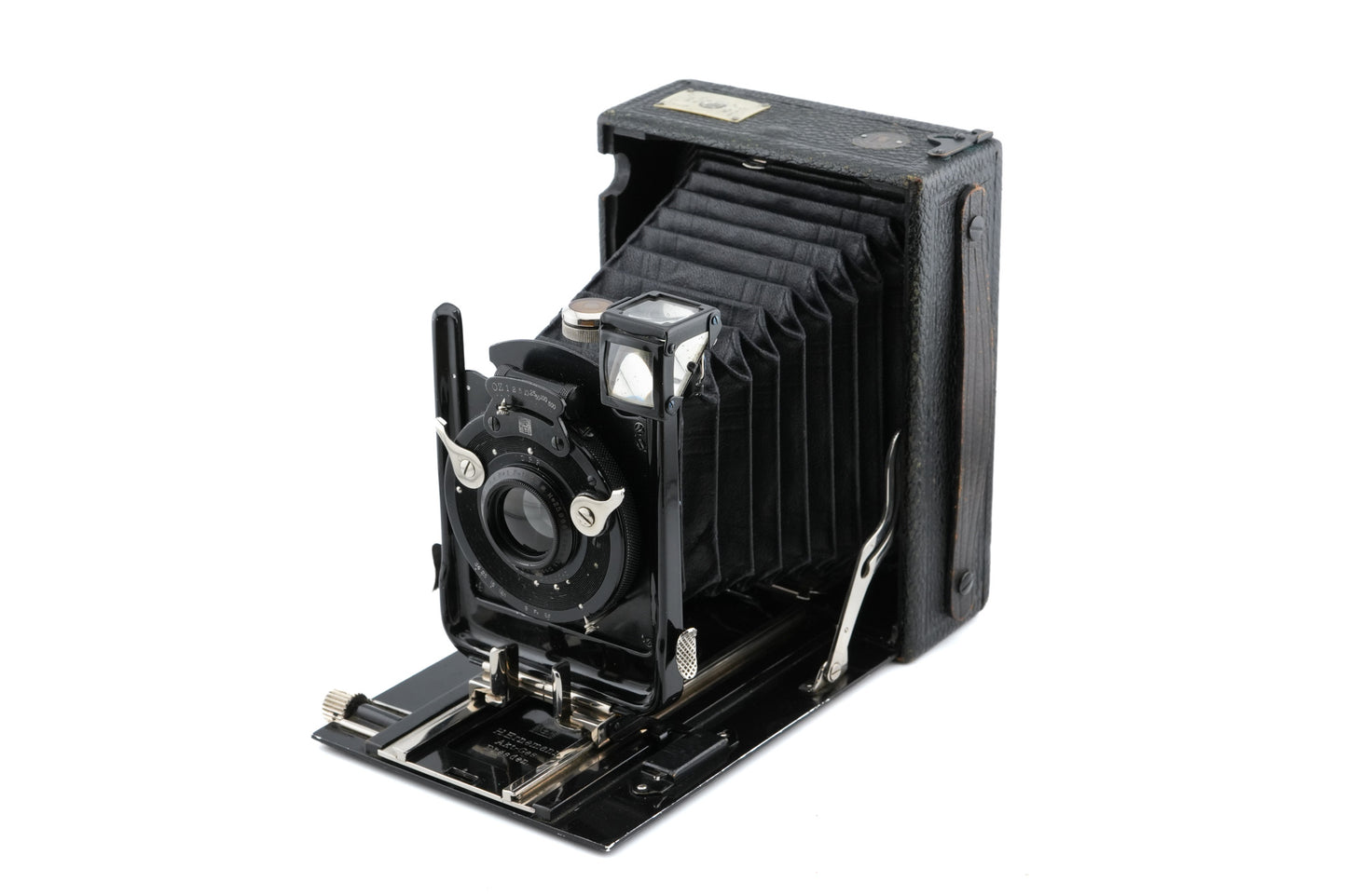 Ernemann Heag - Camera