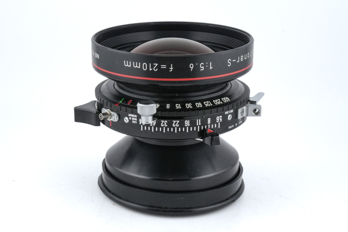 Rodenstock 210mm f5.6 Apo-Sironar-S (Shutter) - Lens
