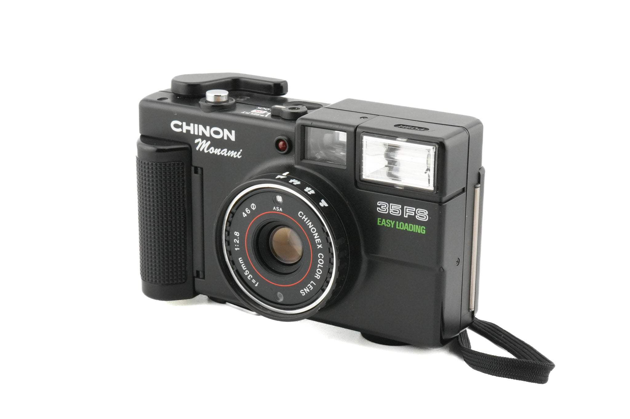 Chinon Monami 35 FS - Camera – Kamerastore