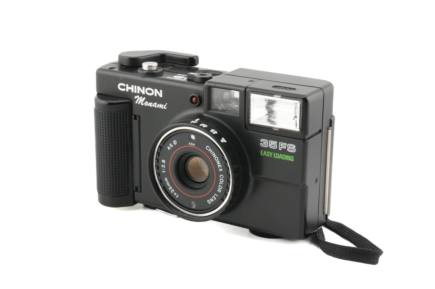 Chinon Monami 35 FS - Camera