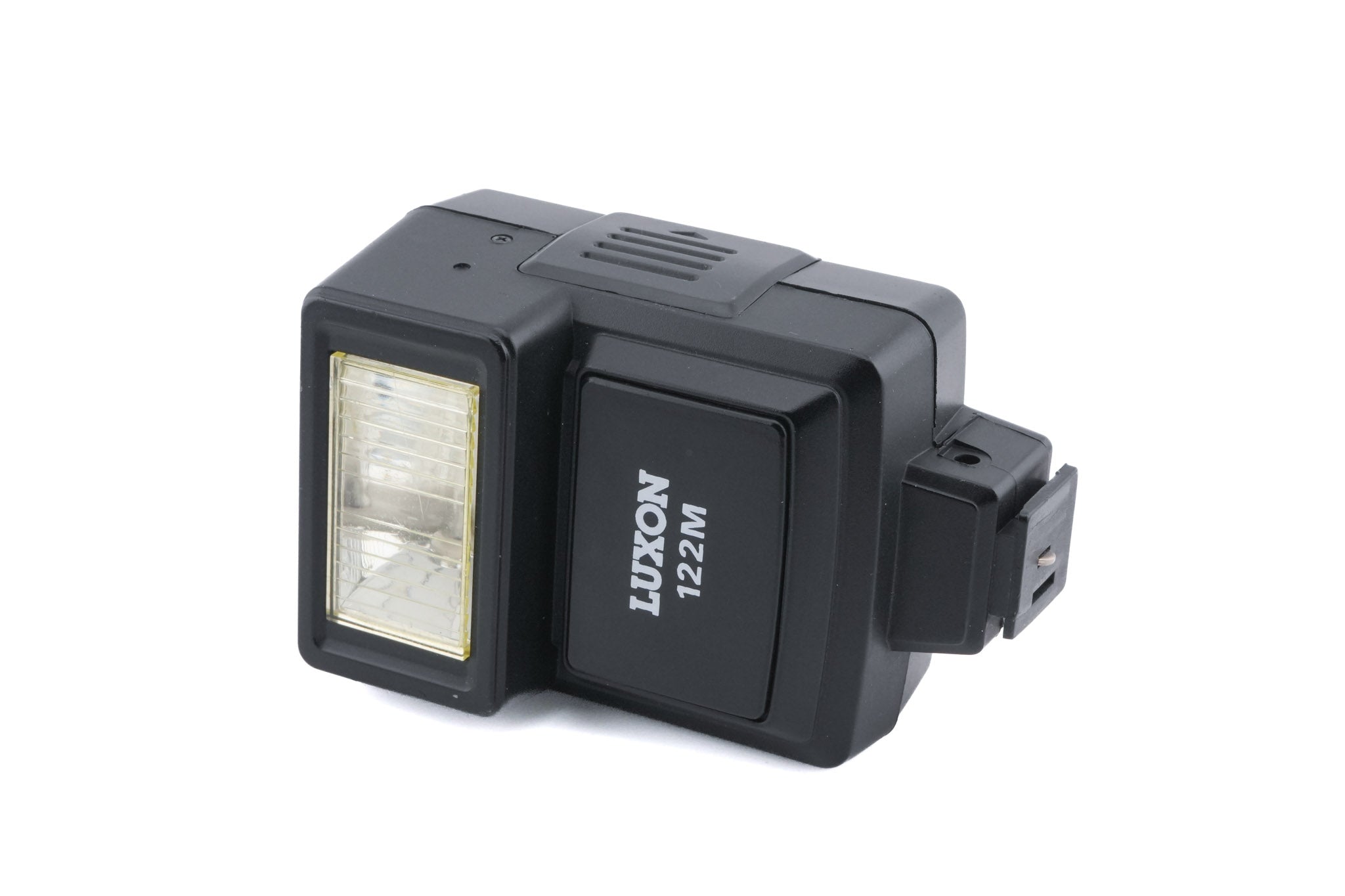 Appareil Photo Vintage Luxon 110 EF Avec Flash – Parfait Pour La Collection Ou La Déco