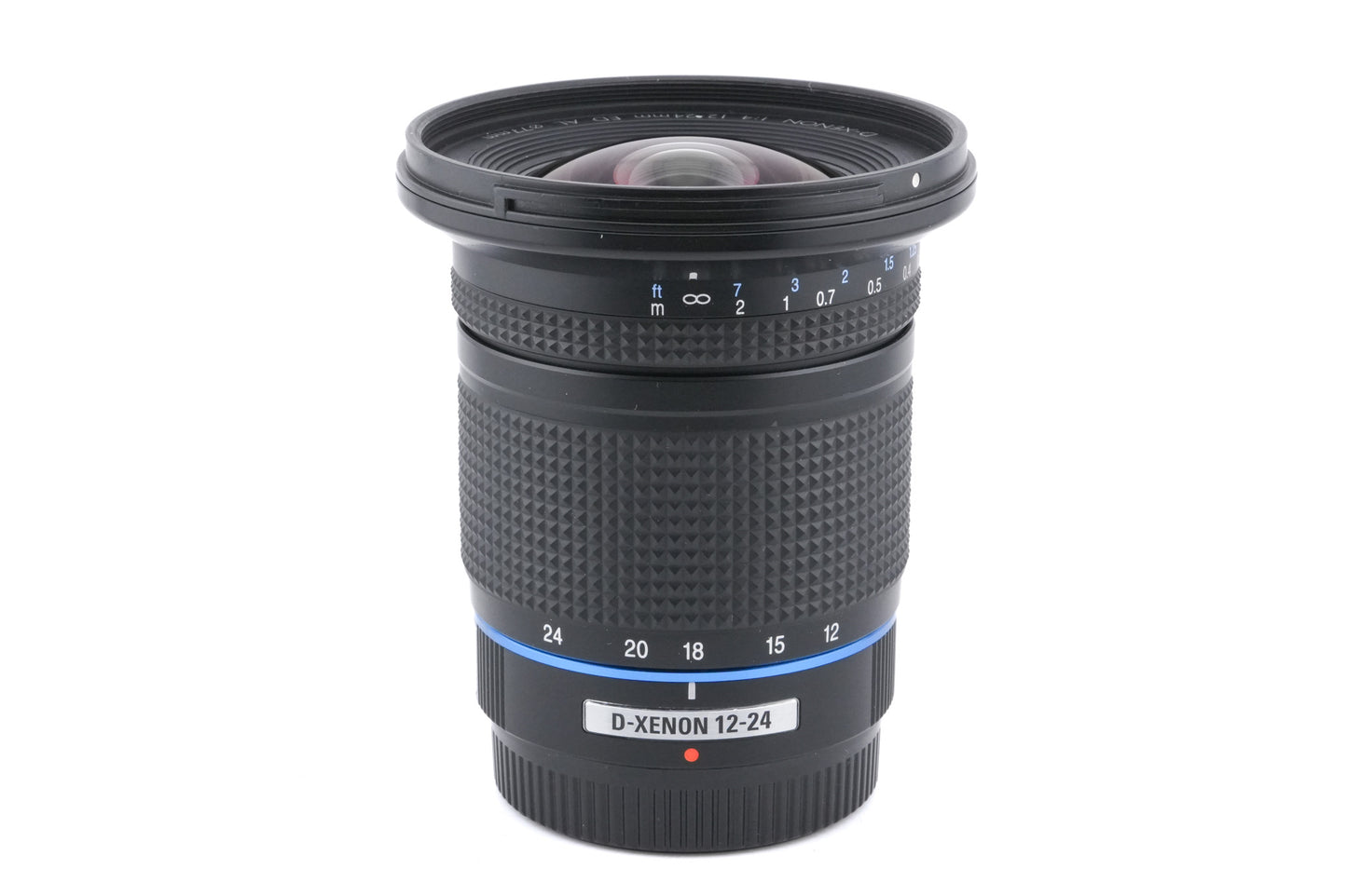 Samsung 12-24mm F4 D-Xenon ED AL - Lens