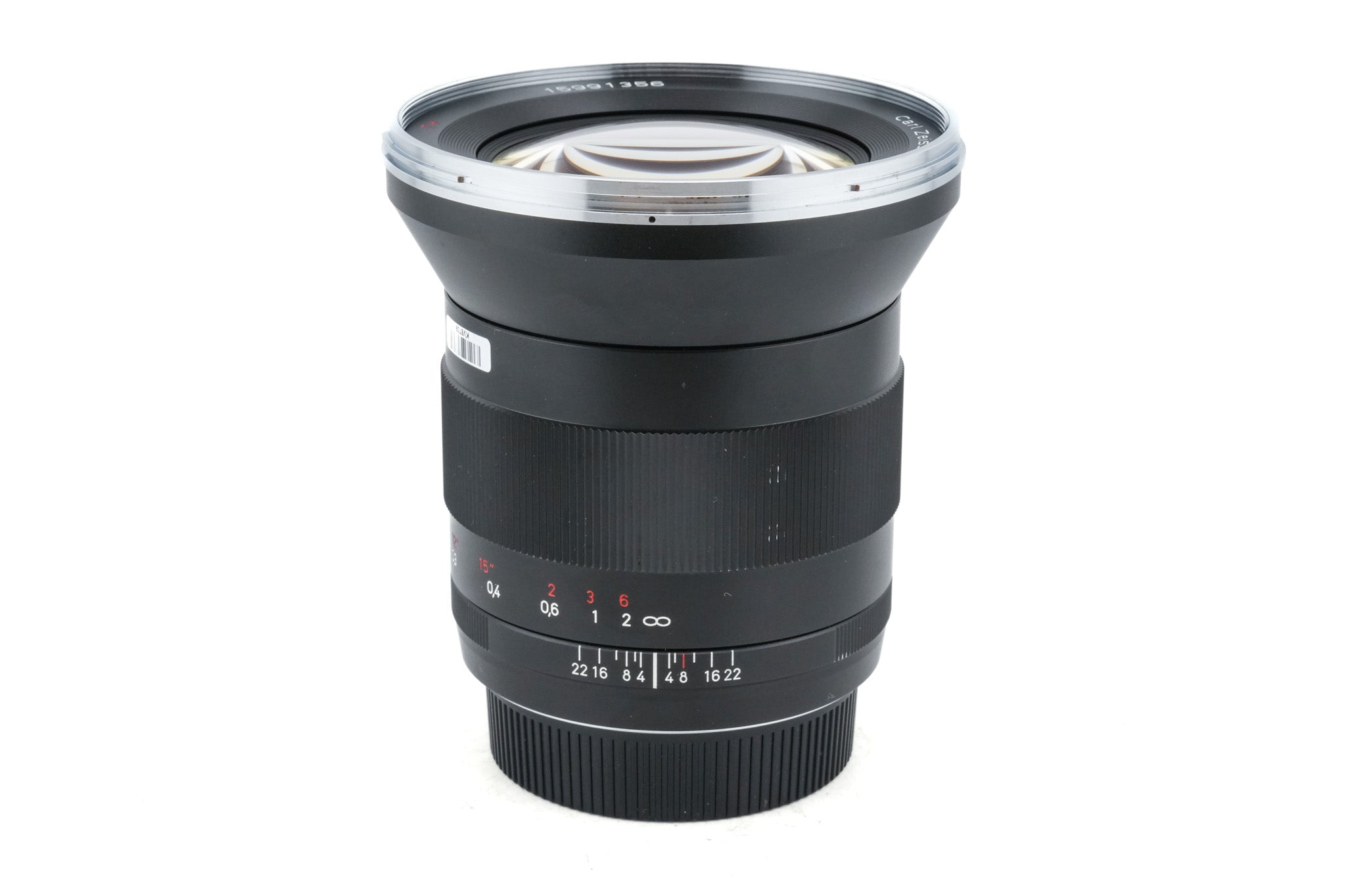 Carl Zeiss 21mm f2.8 Distagon T* ZE - Lens – Kamerastore