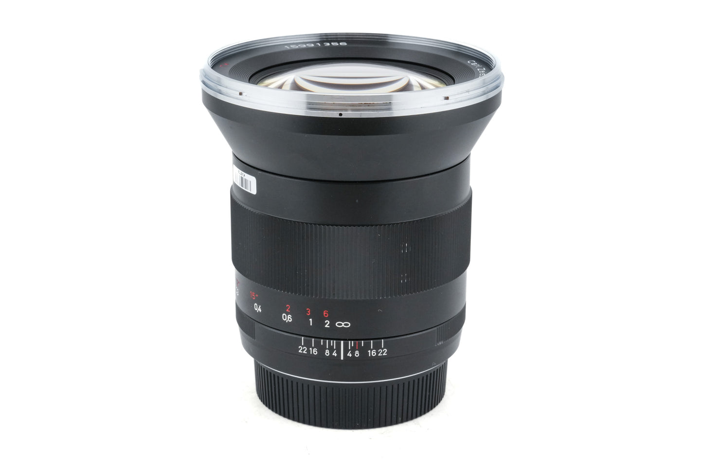 Carl Zeiss 21mm f2.8 Distagon T* ZE - Lens