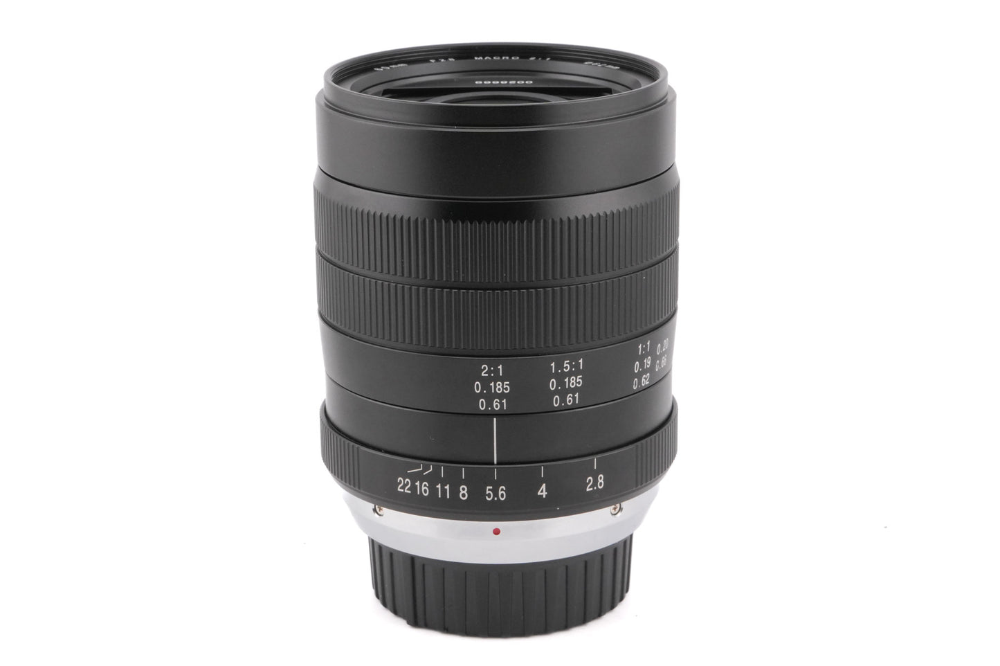 Laowa 60mm f2.8 Macro 2:1 V-DX - Lens
