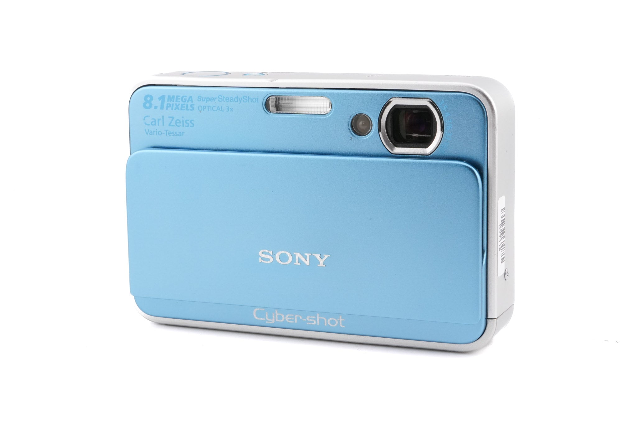 Sony Cyber-Shot DSC-T2 - Camera – Kamerastore