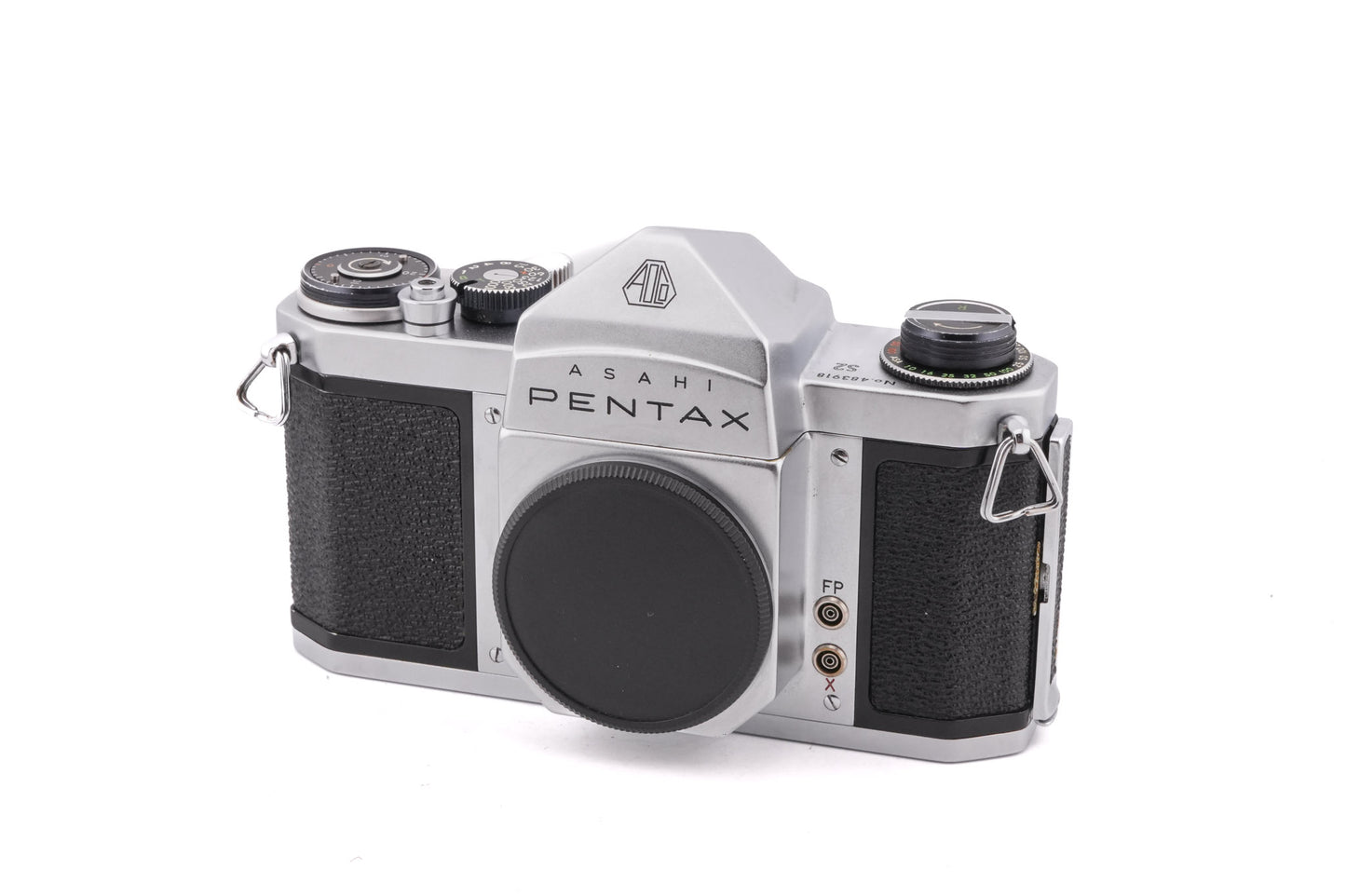 Pentax S2 - Camera