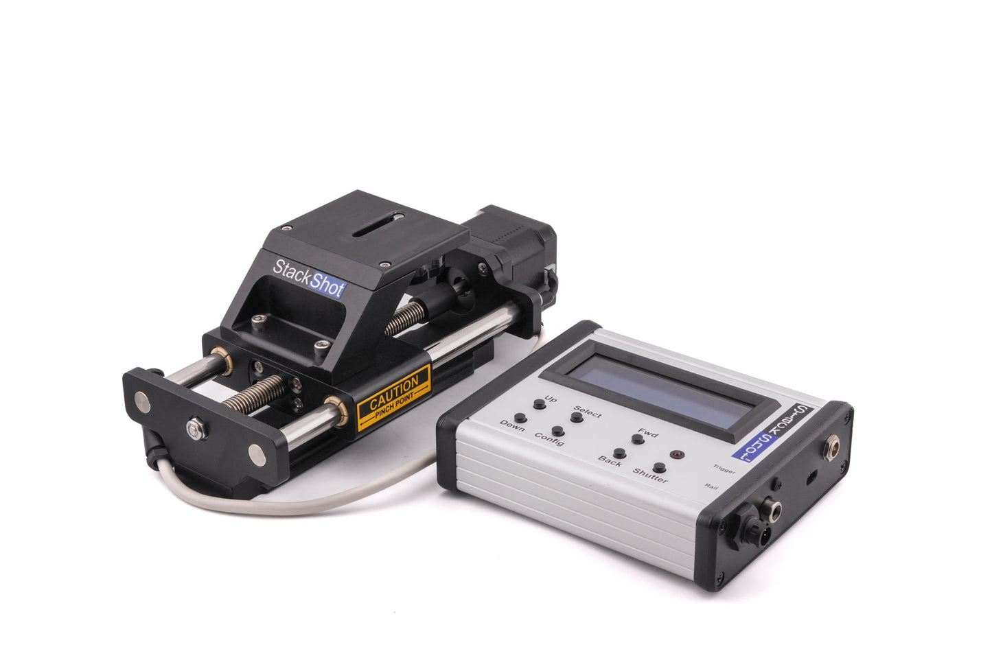 Cognisys StackShot Macro Rail Package - Accessory