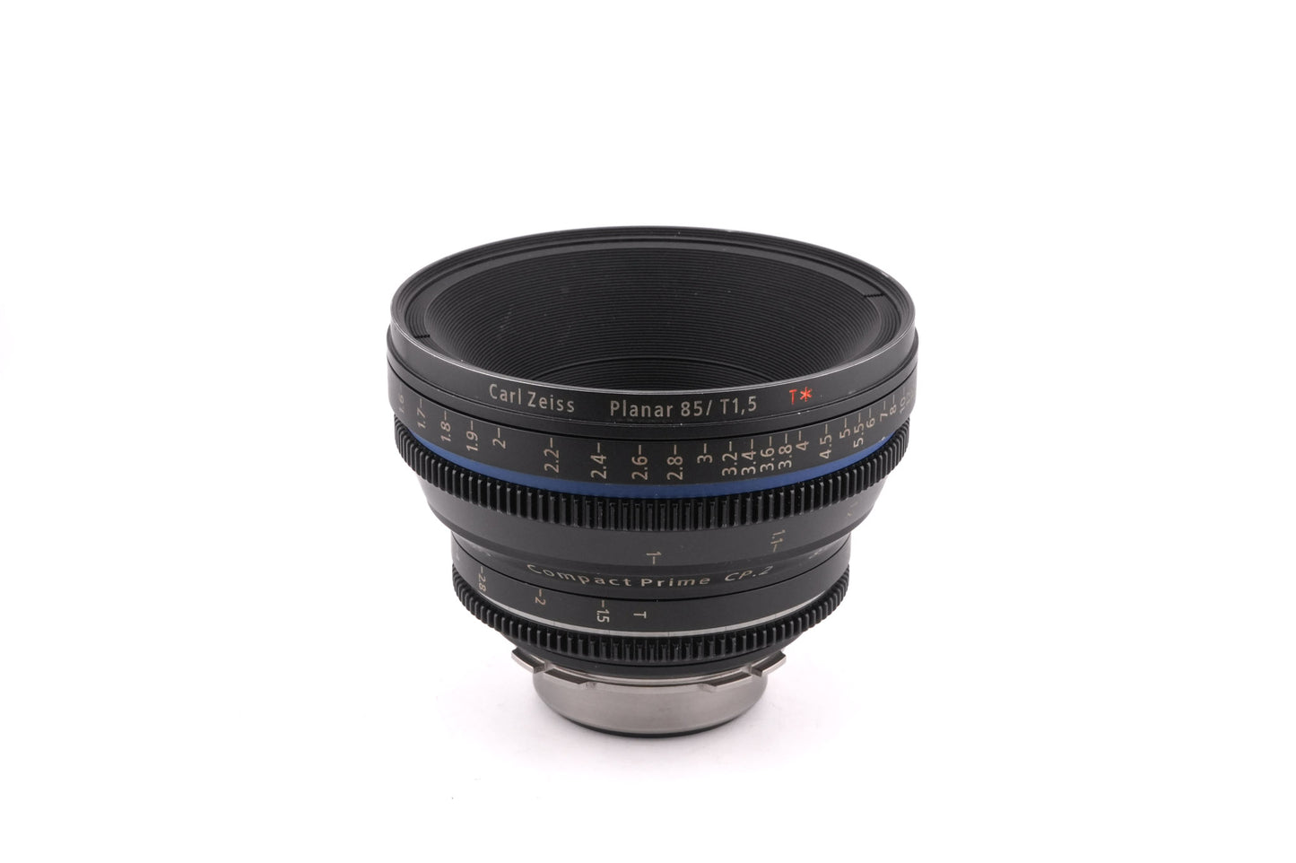 Carl Zeiss 85mm T1.5 Planar T* Compact Prime CP.2 - Lens