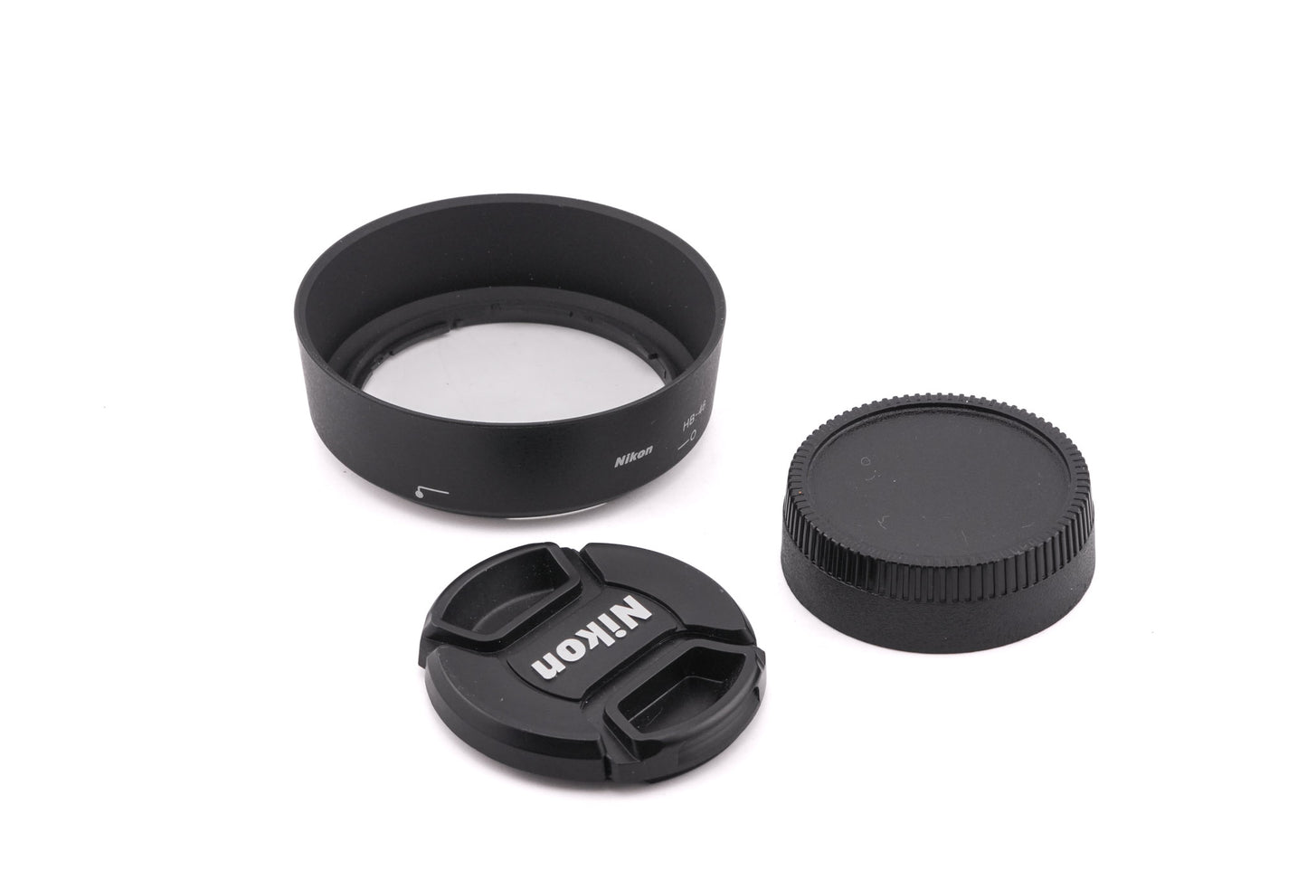 Nikon 18-55mm f3.5-5.6 AF-S Nikkor G II VR