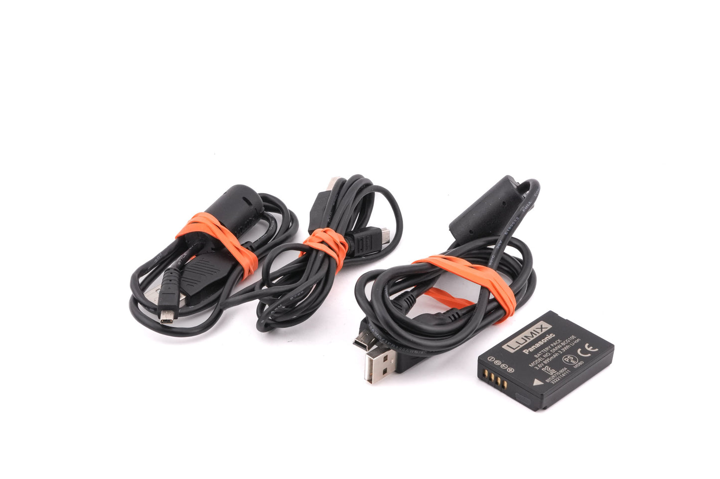 Panasonic Lumix DMC-TZ20