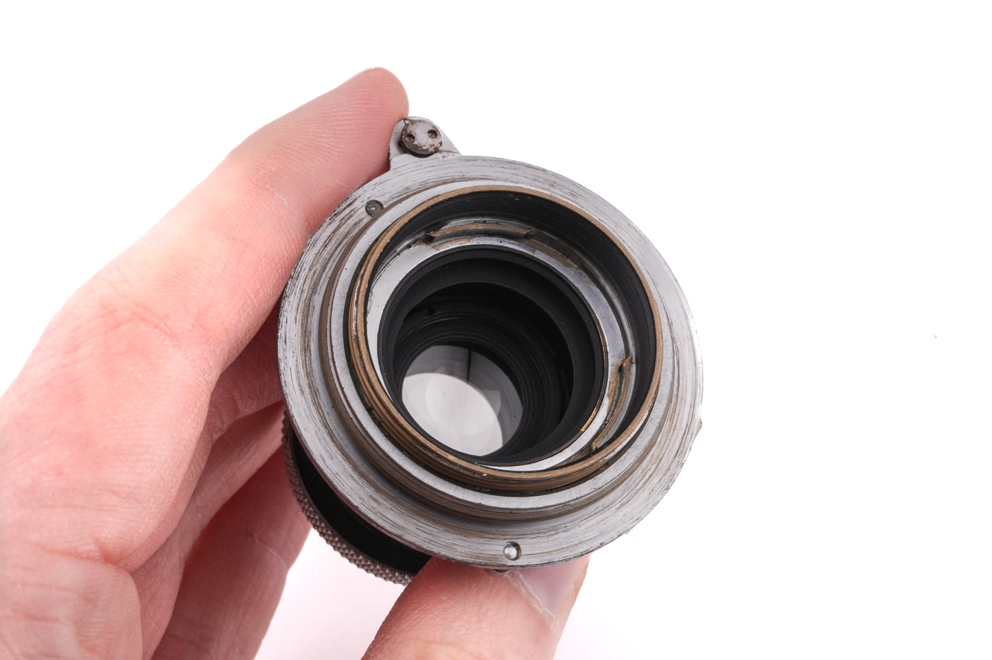 Leica IIIa + 5cm f3.5 Elmar I (ELMAR)