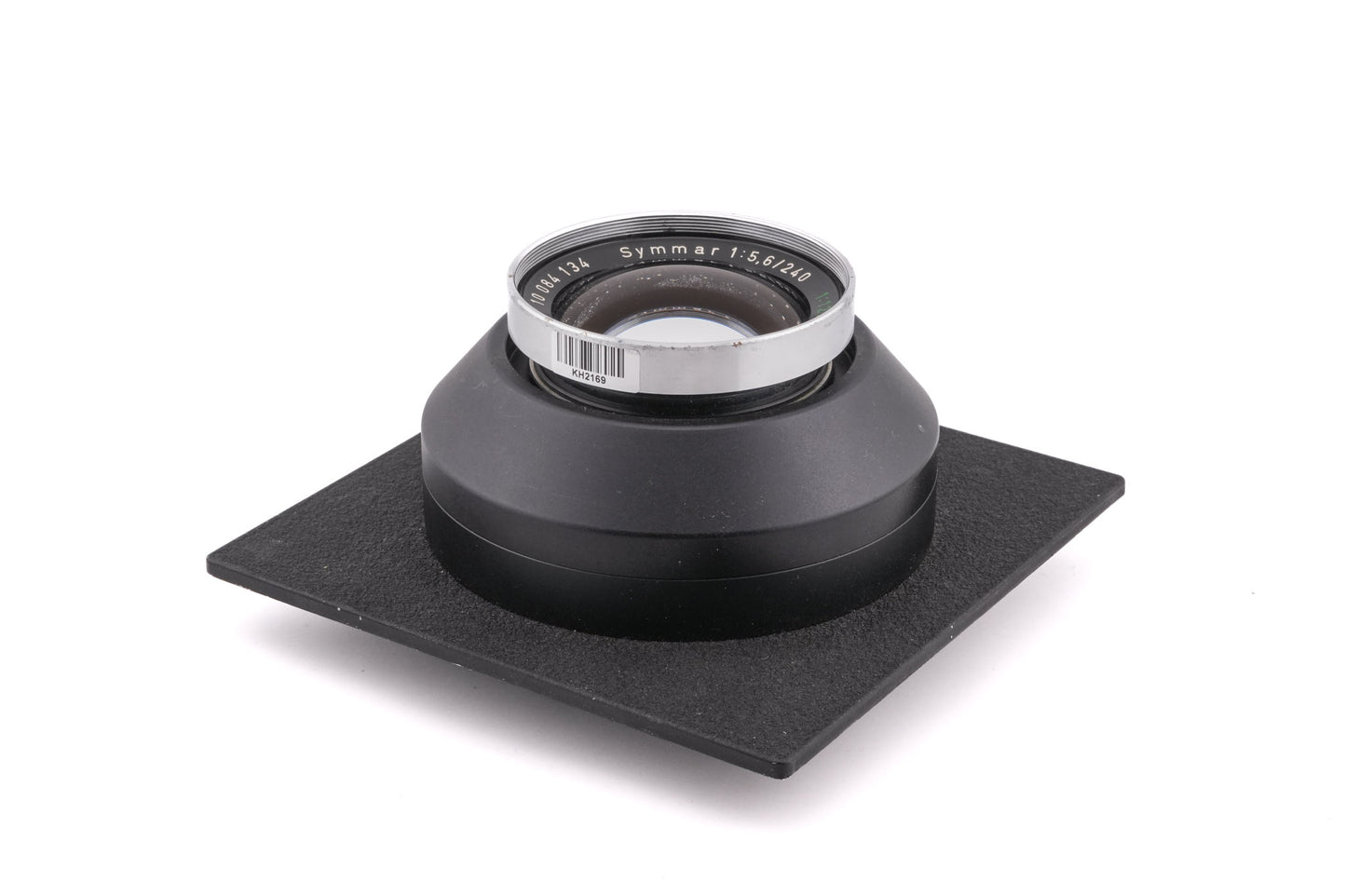 Schneider-Kreuznach 240mm f5.6 Symmar (Sinar DB) - Lens