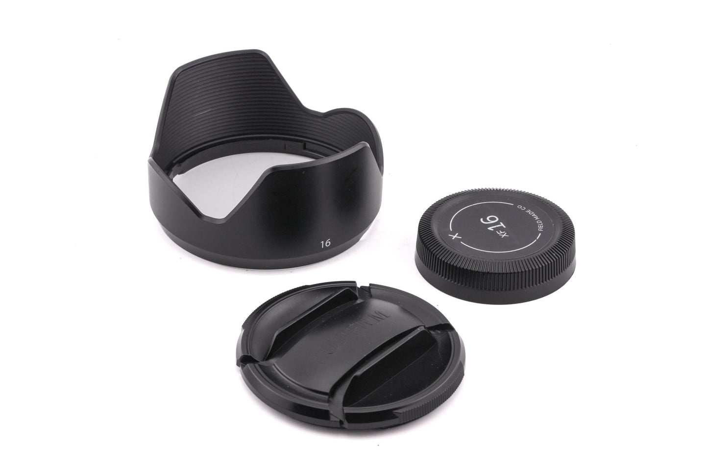 Fujifilm 16mm f1.4 Nano-GI Fujinon Aspherical XF R WR