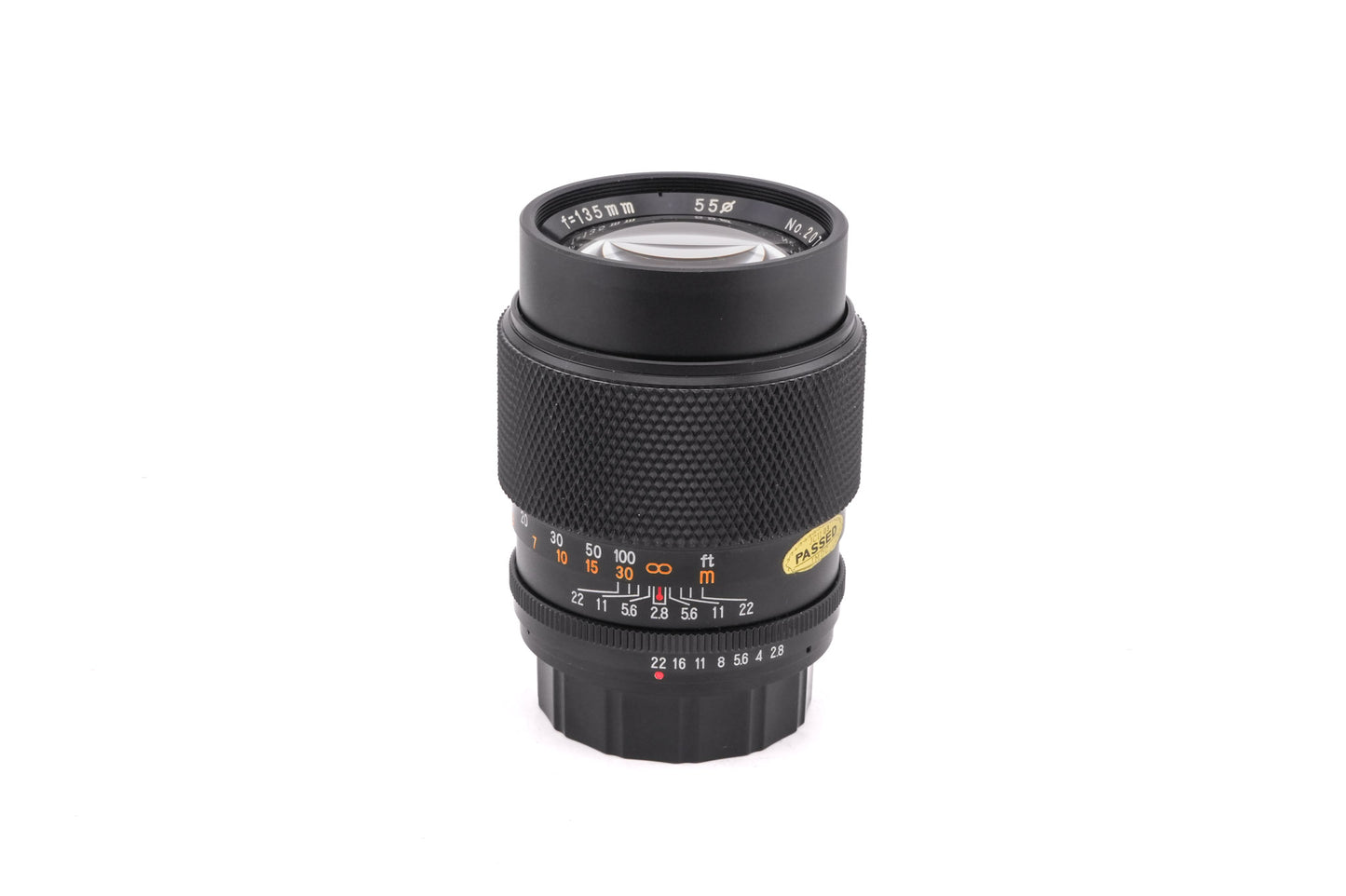 Sakar 135mm f2.8 - Lens