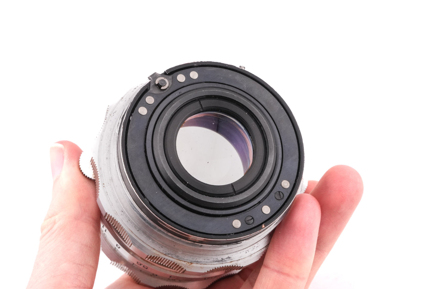 Arsenal 80mm f2.8 Industar-29