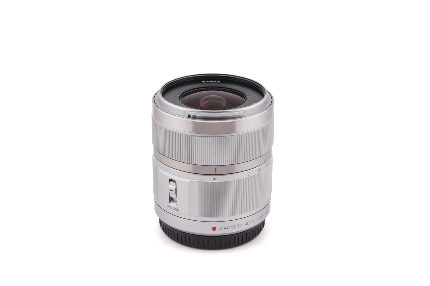 Xiaoyi 12-40mm f3.5-5.6 - Lens