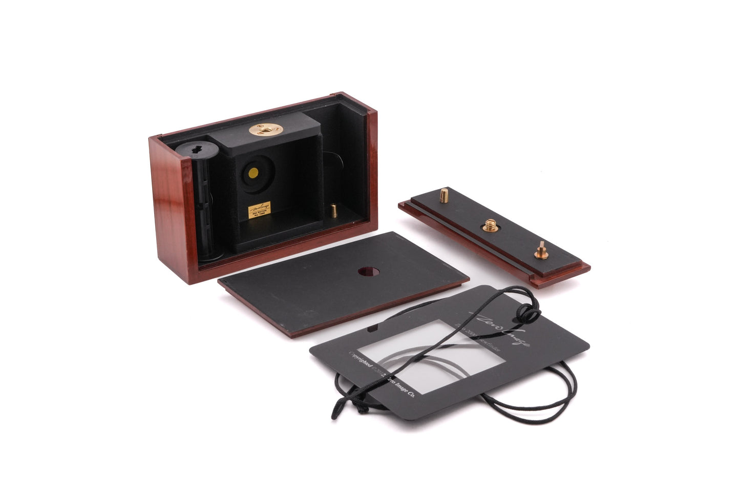 Zero Image 2000 6x6 Pinhole Camera