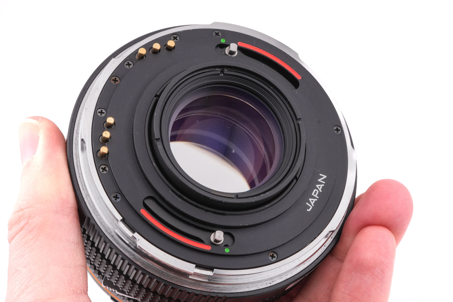 Zenza Bronica 80mm f2.8 Zenzanon-S