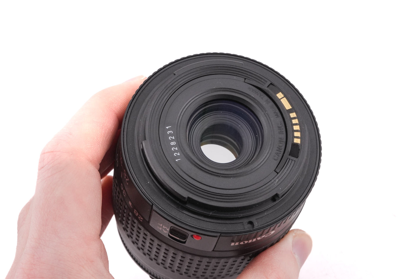 Canon 28-80mm f3.5-5.6