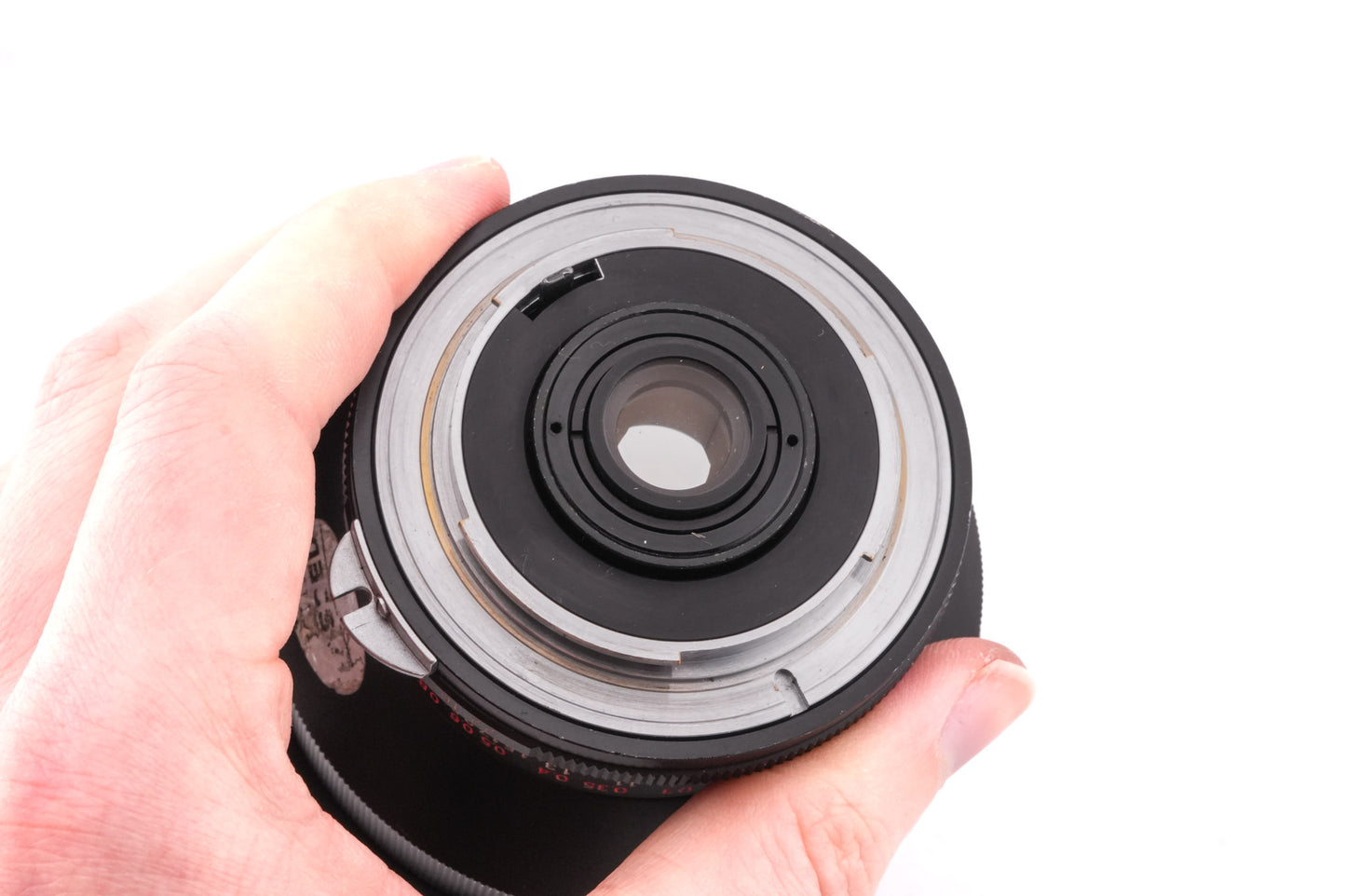 Vivitar 20mm f3.8 Auto Wide-Angle Pre-AI