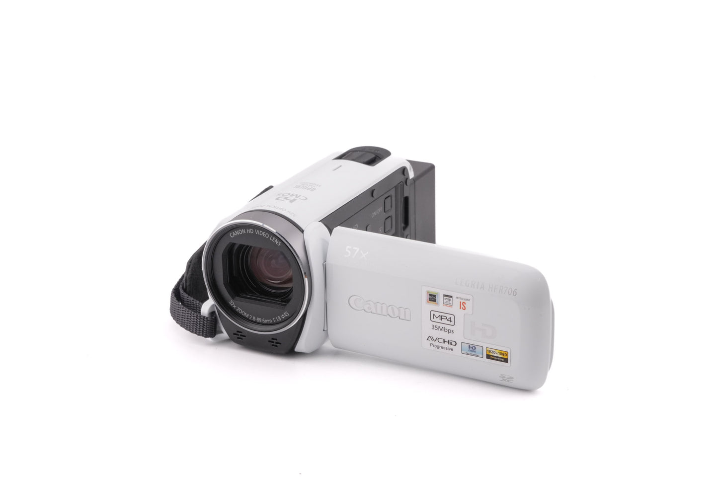 Canon Legria HF R706 - Camera