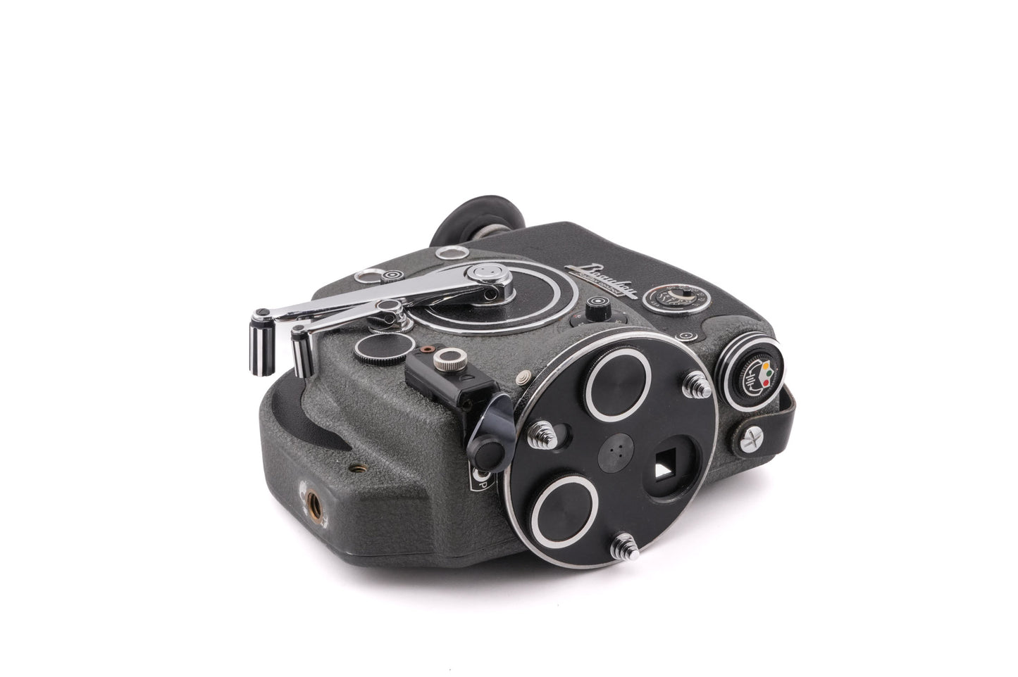 Beaulieu R16 RC Reflex Control - Camera