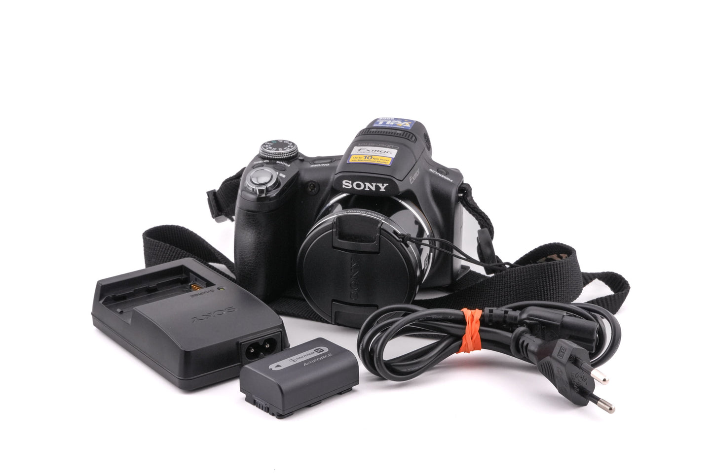 Sony Cyber-Shot DSC-HX1