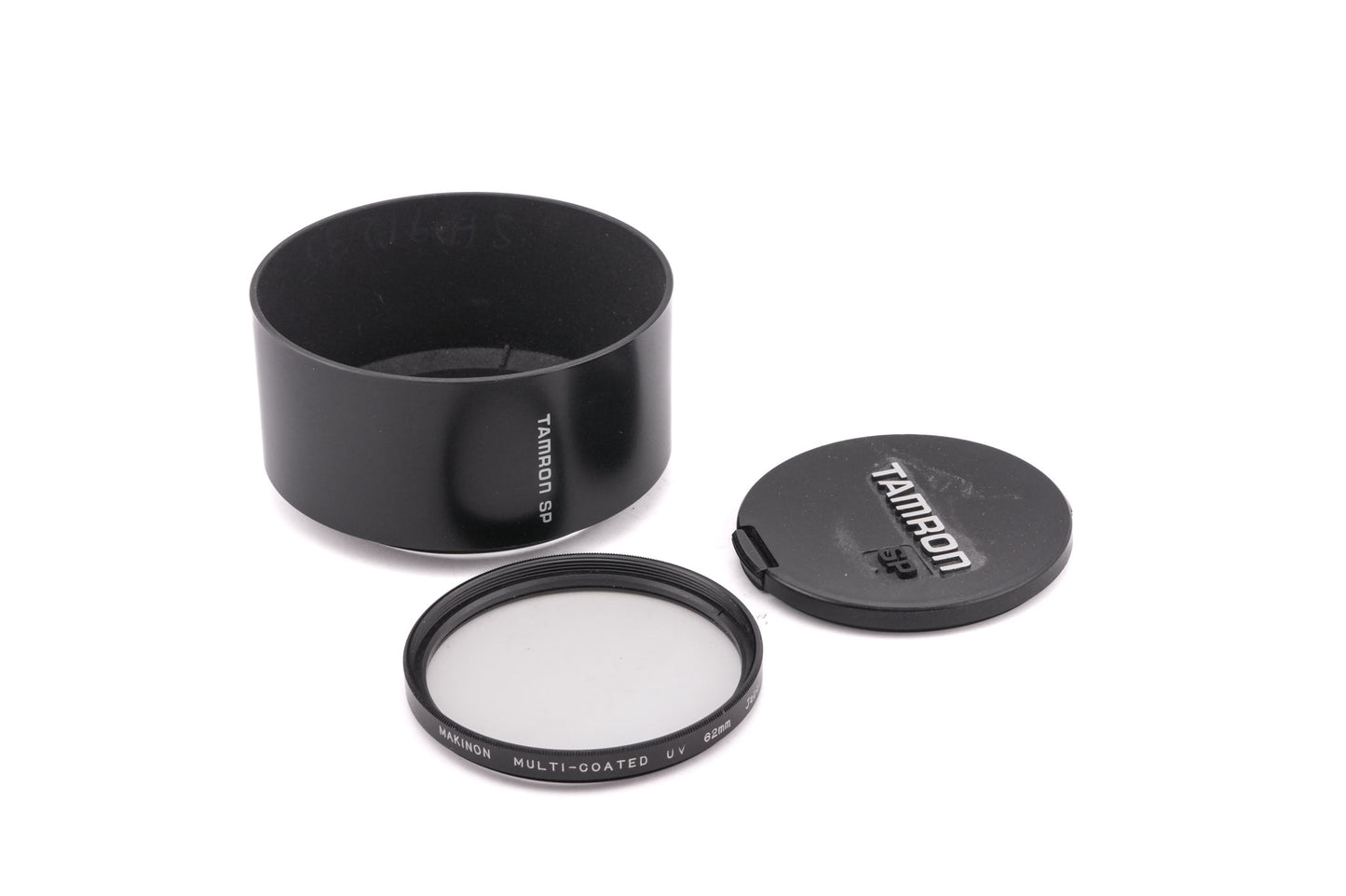 Tamron 70-210mm f3.5 SP CF Macro BBAR MC