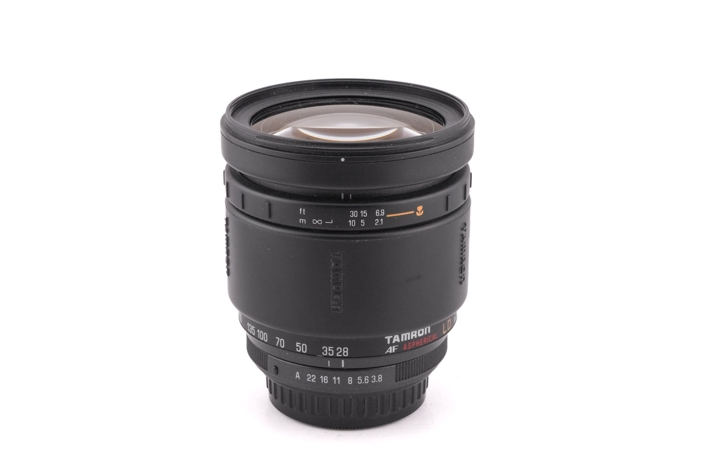 Tamron 28-200mm f3.8-5.6 AF Aspherical LD (IF) (171D) - Lens